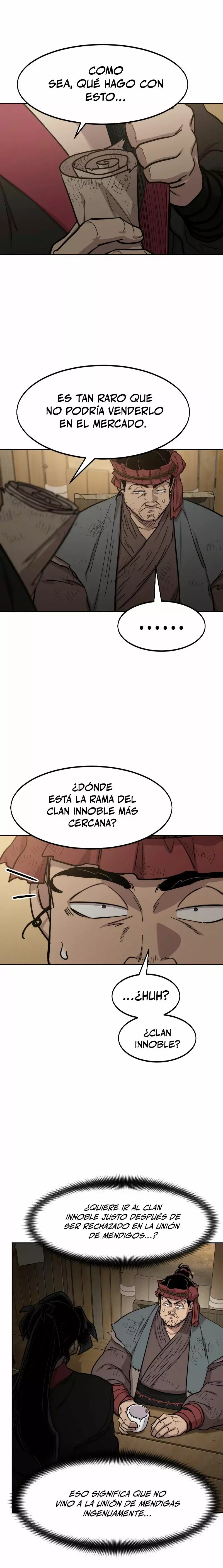 Read Regreso de la Secta del Monte Hua ES Manga Online