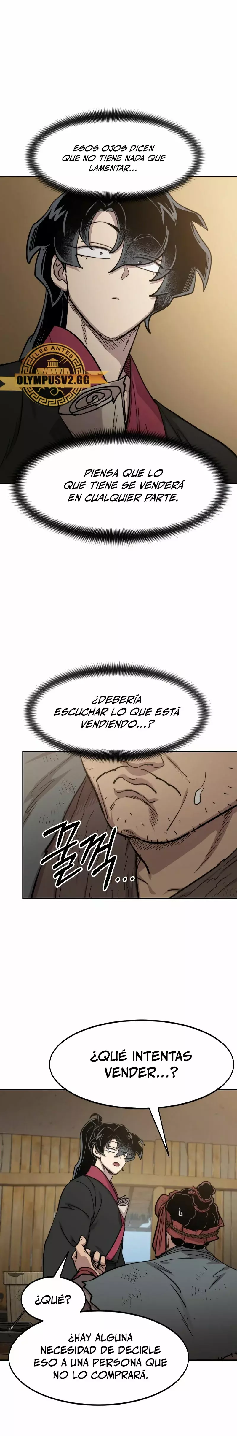 Read Regreso de la Secta del Monte Hua ES Manga Online
