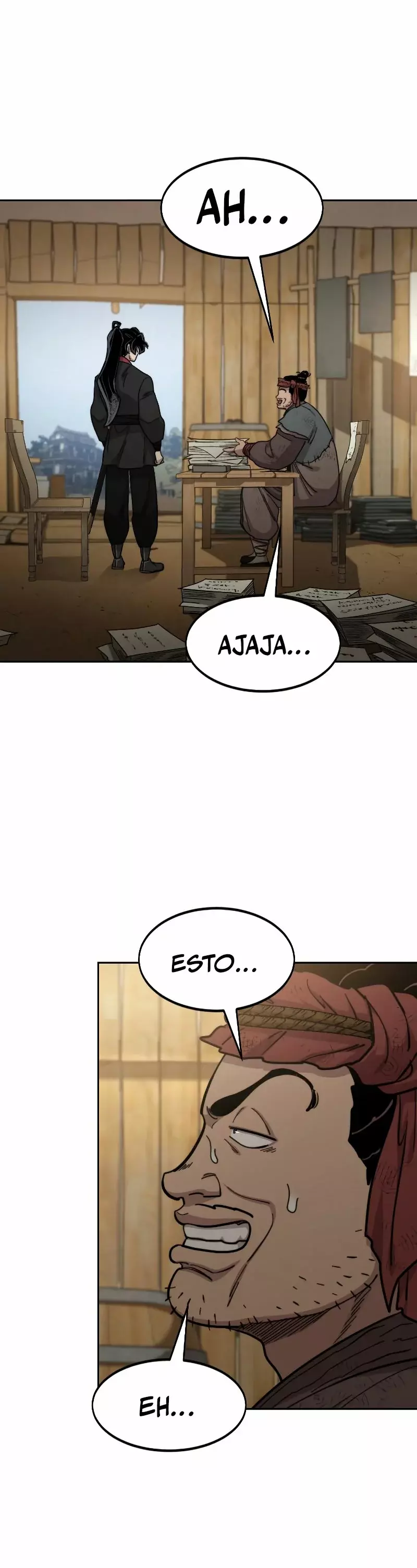 Read Regreso de la Secta del Monte Hua ES Manga Online