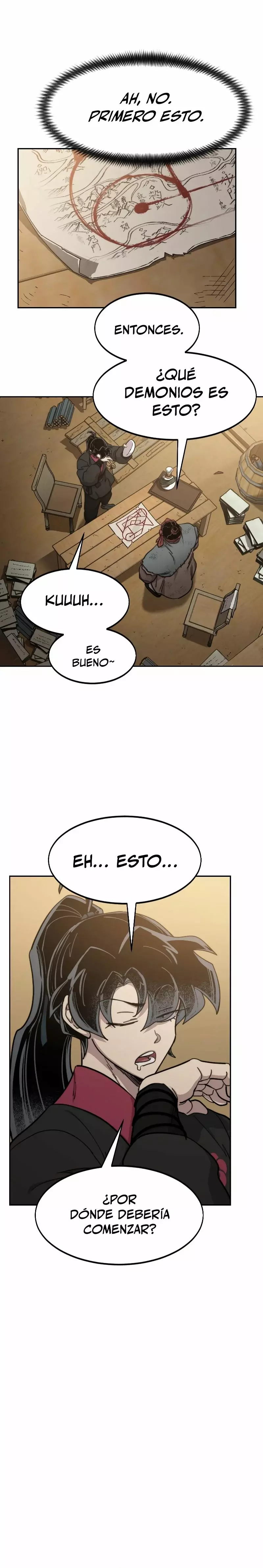 Read Regreso de la Secta del Monte Hua ES Manga Online