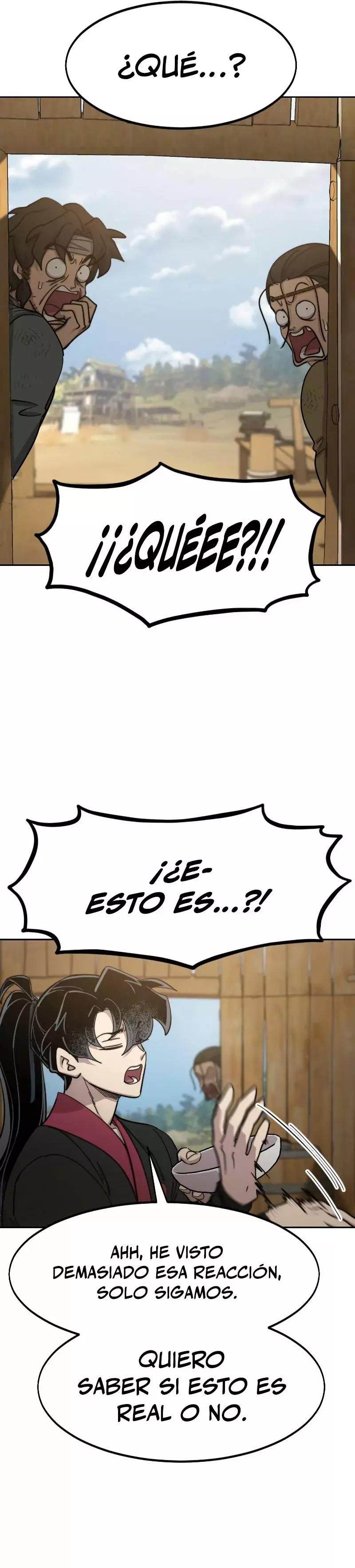 Read Regreso de la Secta del Monte Hua ES Manga Online