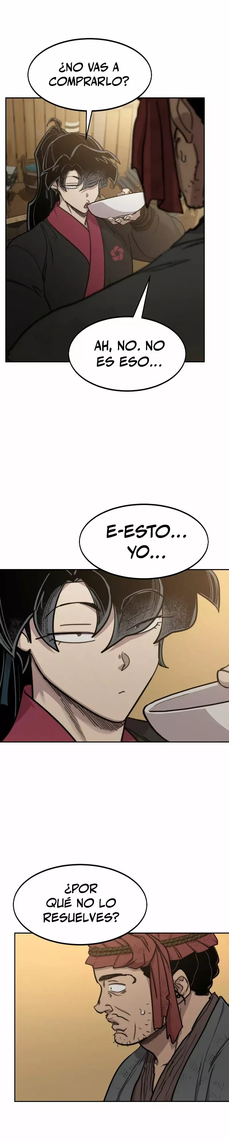 Read Regreso de la Secta del Monte Hua ES Manga Online