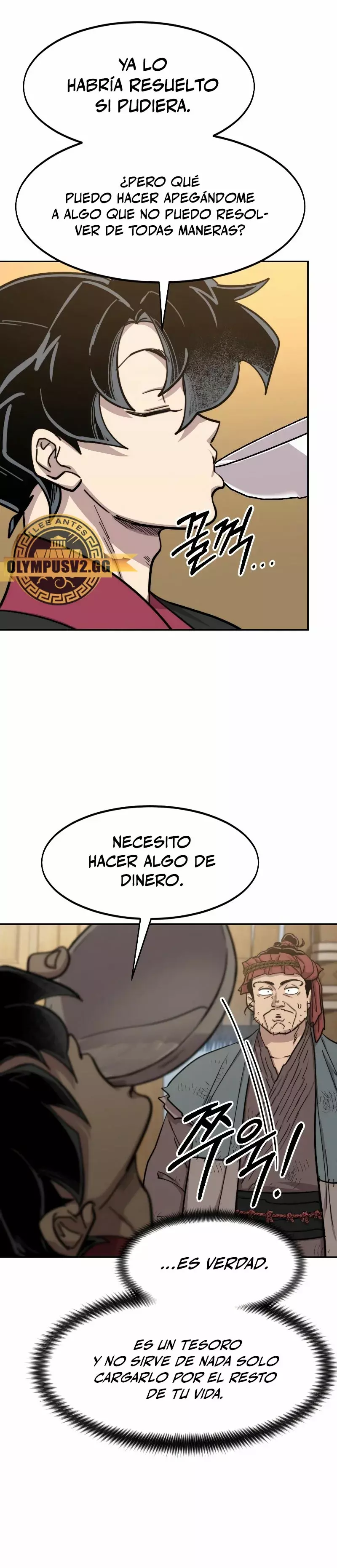 Read Regreso de la Secta del Monte Hua ES Manga Online