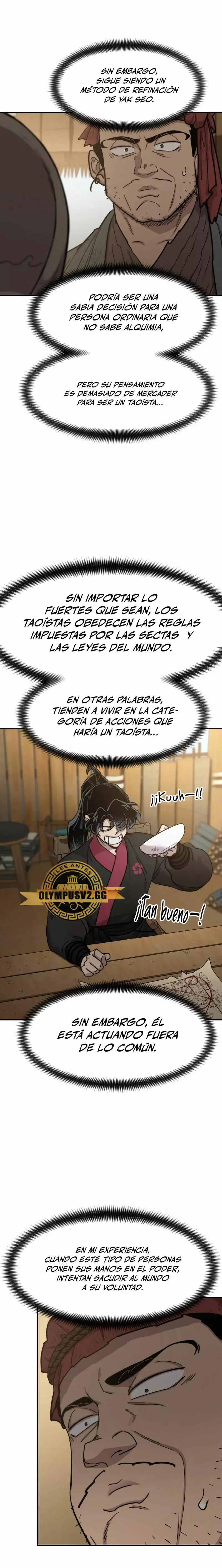 Read Regreso de la Secta del Monte Hua ES Manga Online