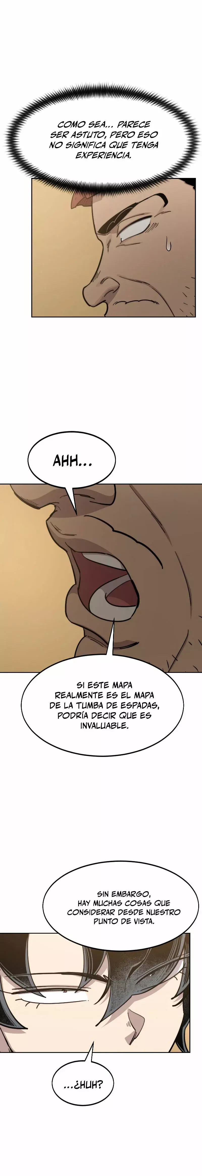 Read Regreso de la Secta del Monte Hua ES Manga Online