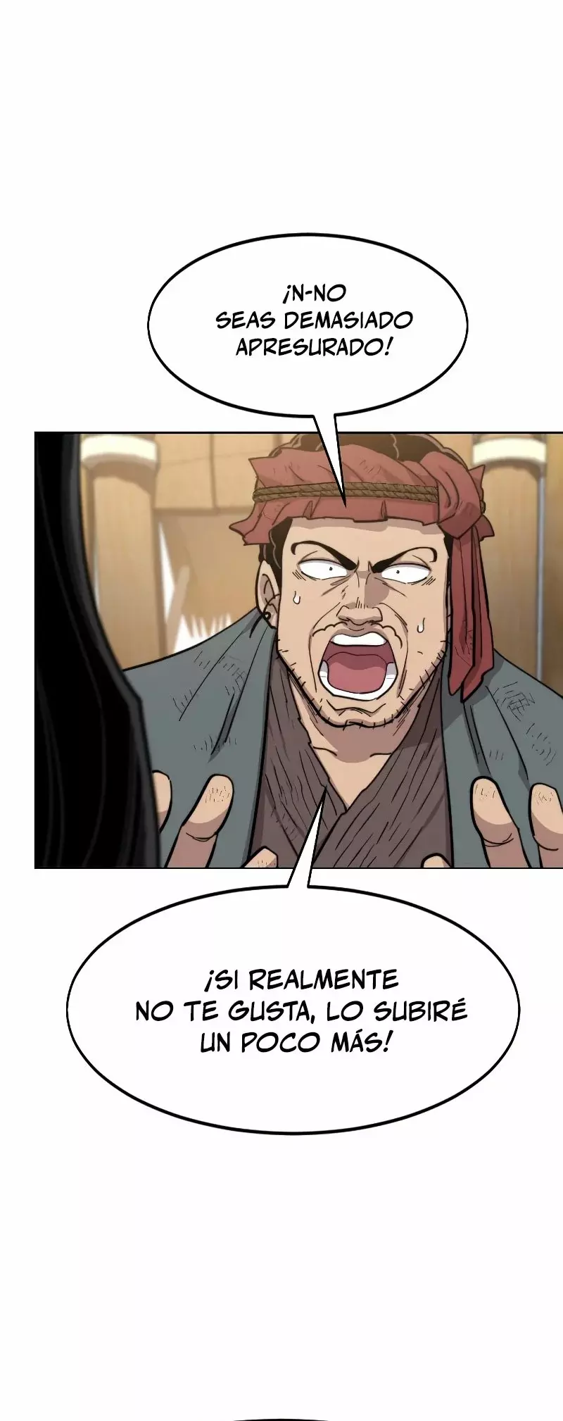 Read Regreso de la Secta del Monte Hua ES Manga Online