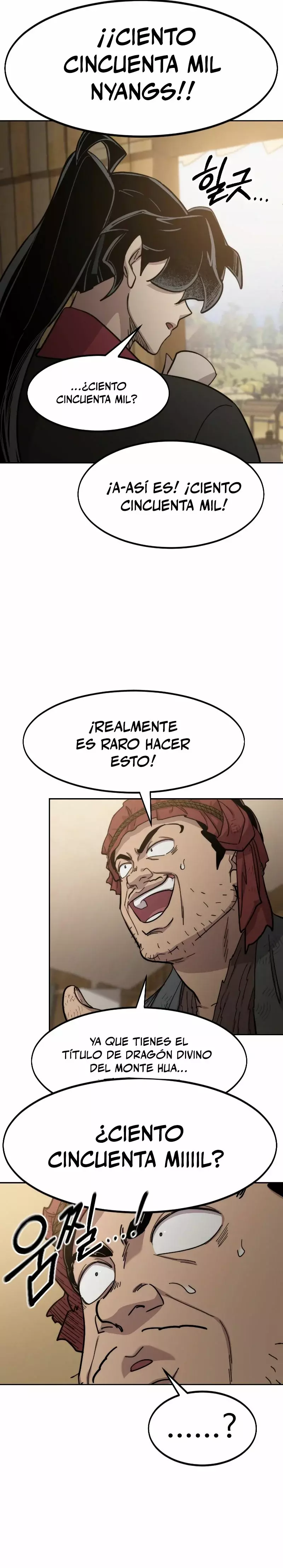 Read Regreso de la Secta del Monte Hua ES Manga Online