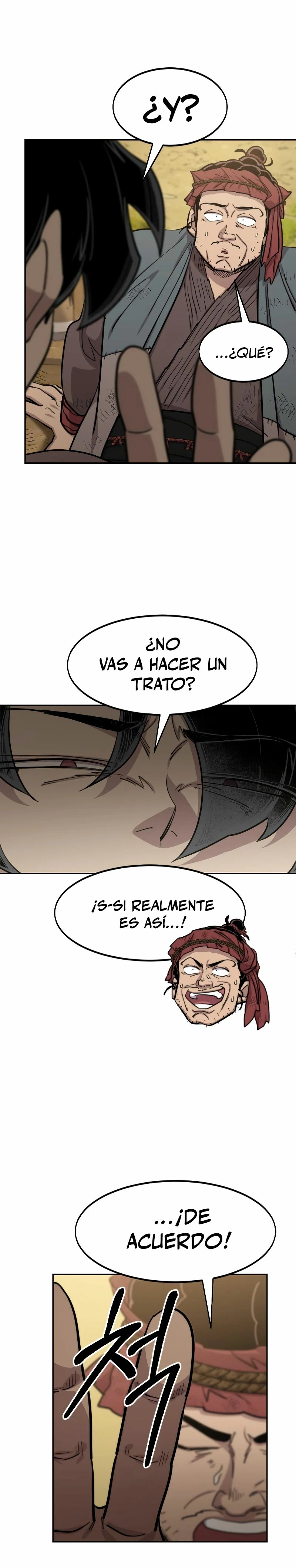 Read Regreso de la Secta del Monte Hua ES Manga Online
