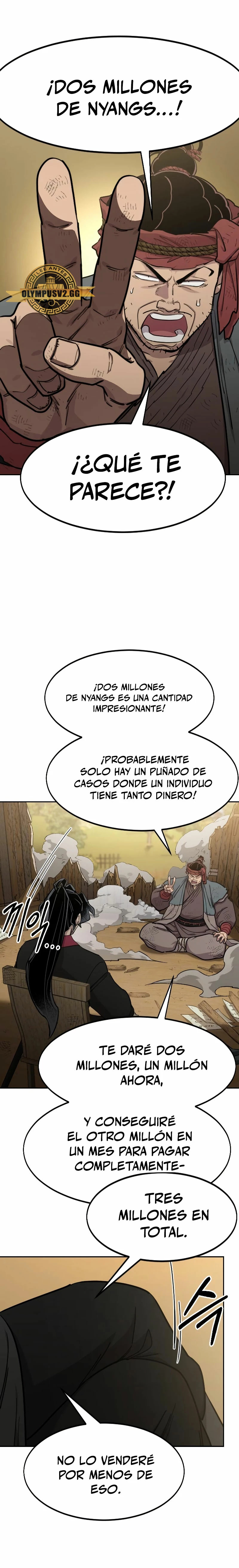 Read Regreso de la Secta del Monte Hua ES Manga Online