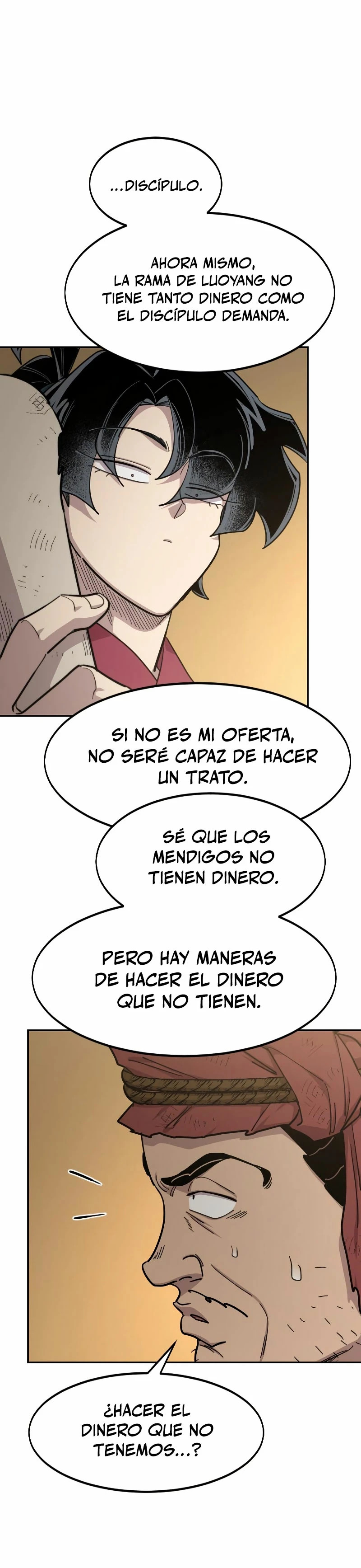 Read Regreso de la Secta del Monte Hua ES Manga Online