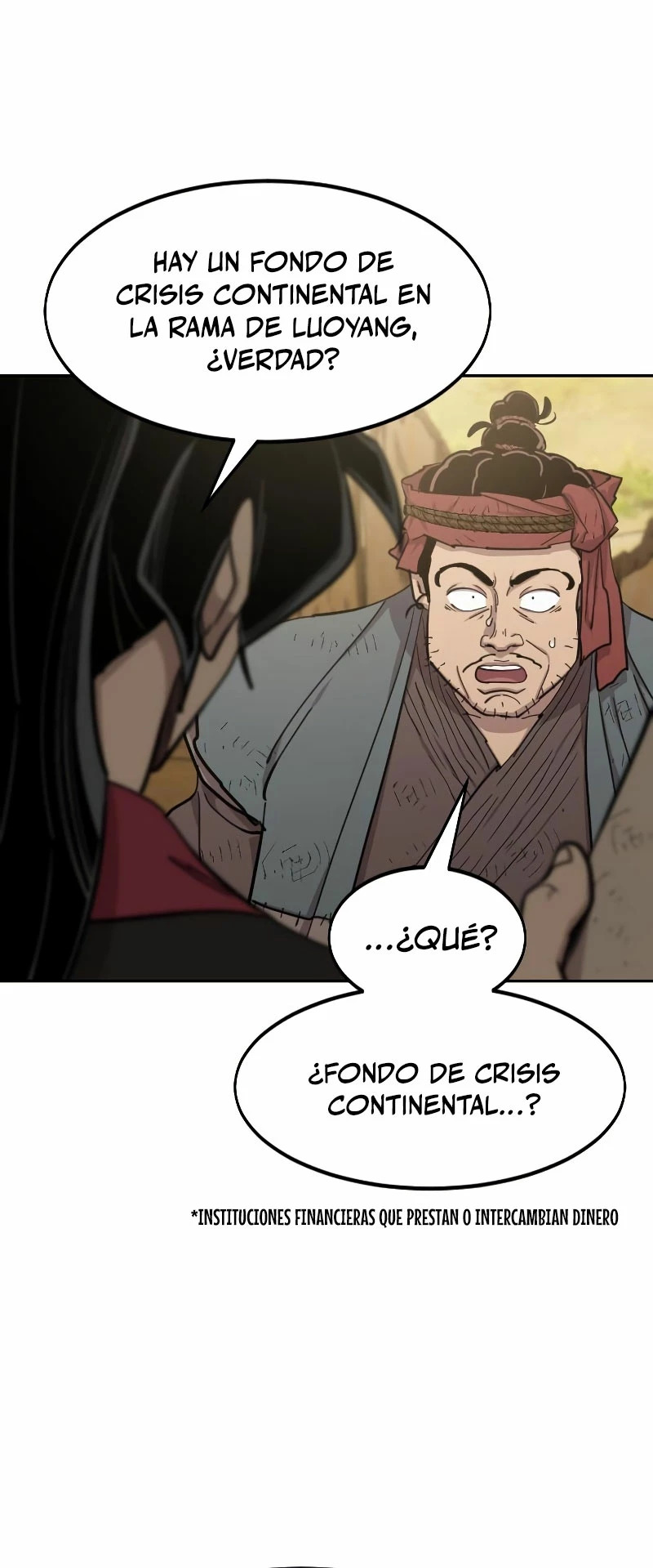 Read Regreso de la Secta del Monte Hua ES Manga Online