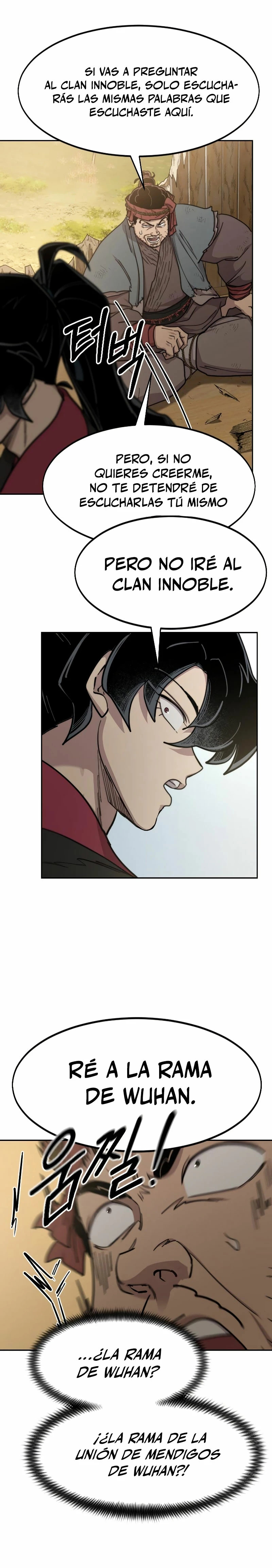 Read Regreso de la Secta del Monte Hua ES Manga Online