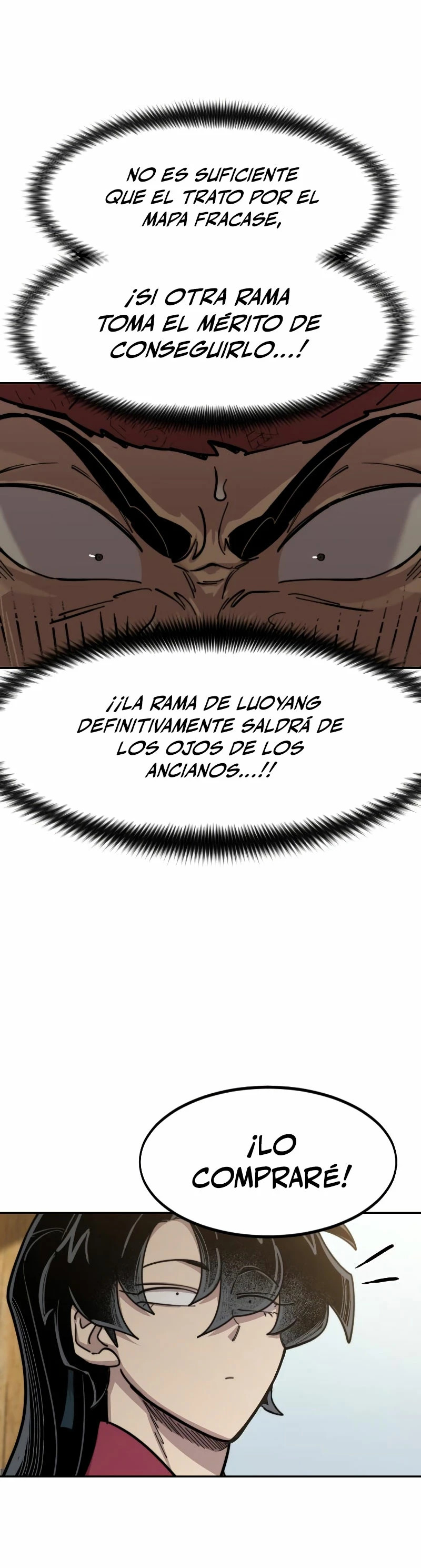 Read Regreso de la Secta del Monte Hua ES Manga Online