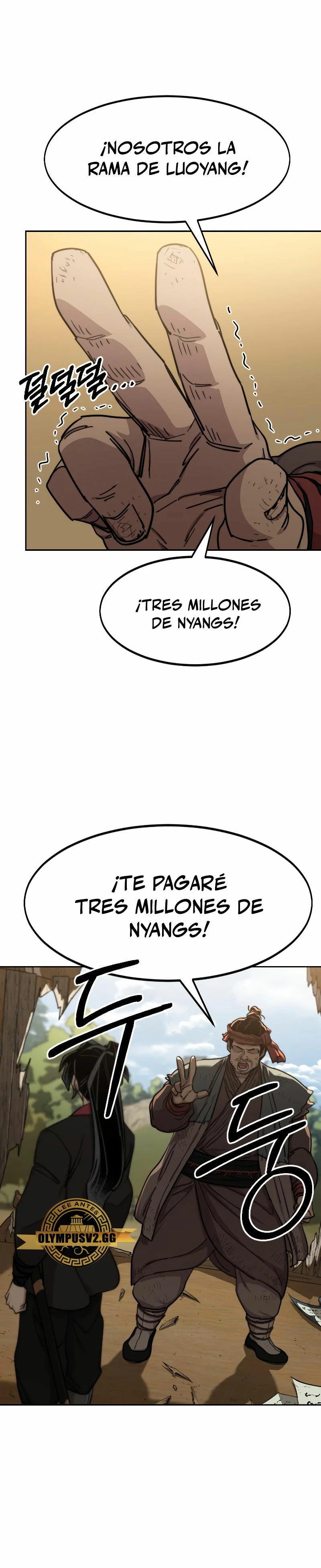 Read Regreso de la Secta del Monte Hua ES Manga Online
