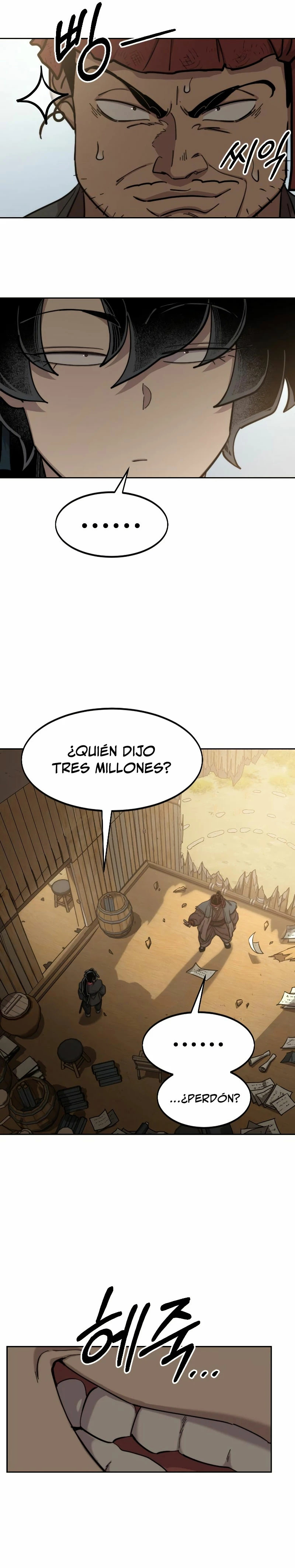 Read Regreso de la Secta del Monte Hua ES Manga Online