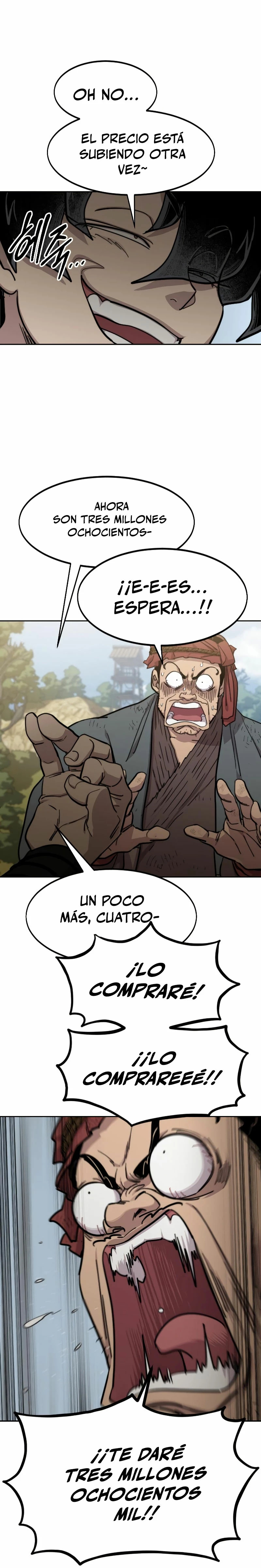 Read Regreso de la Secta del Monte Hua ES Manga Online