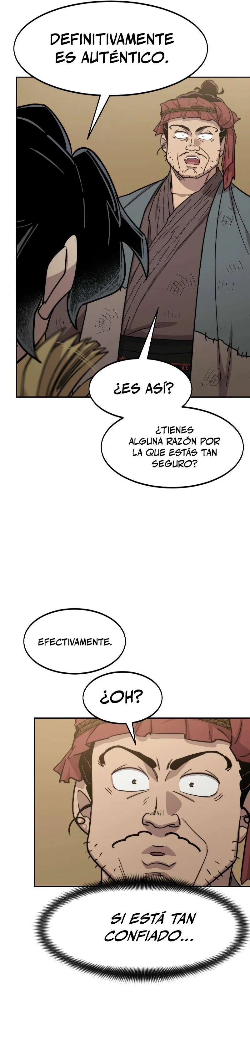 Read Regreso de la Secta del Monte Hua ES Manga Online