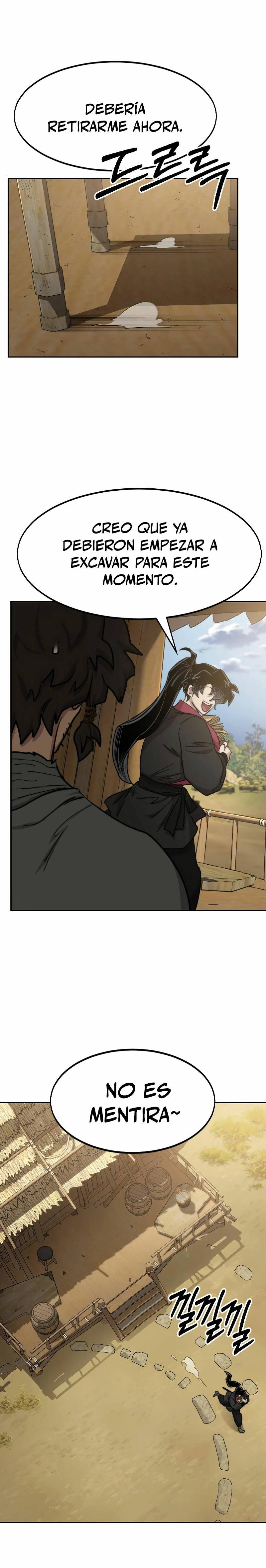 Read Regreso de la Secta del Monte Hua ES Manga Online
