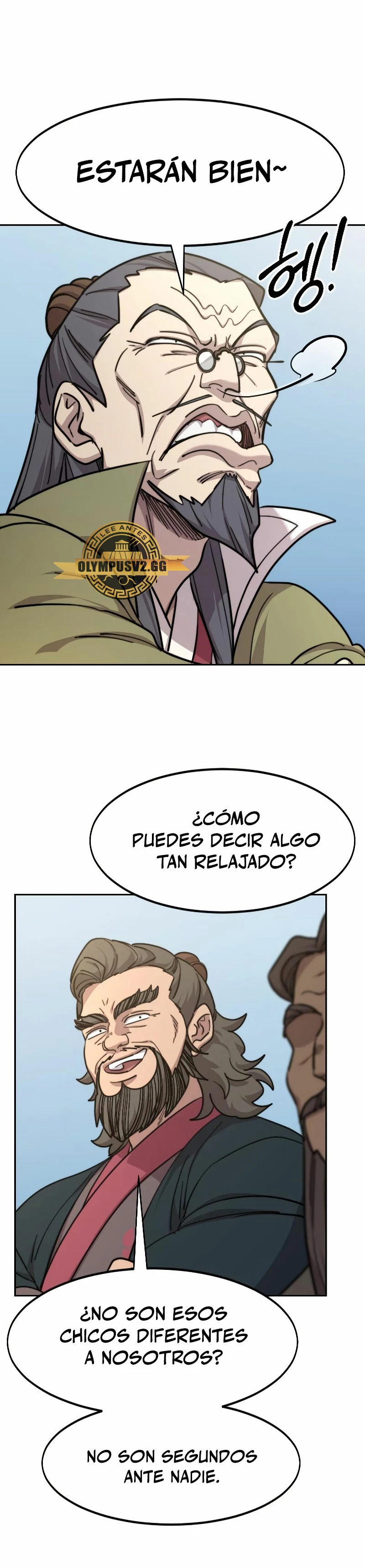 Read Regreso de la Secta del Monte Hua ES Manga Online