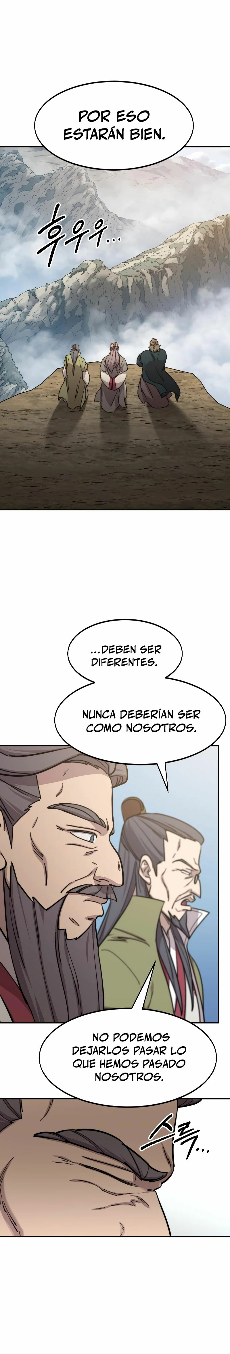Read Regreso de la Secta del Monte Hua ES Manga Online