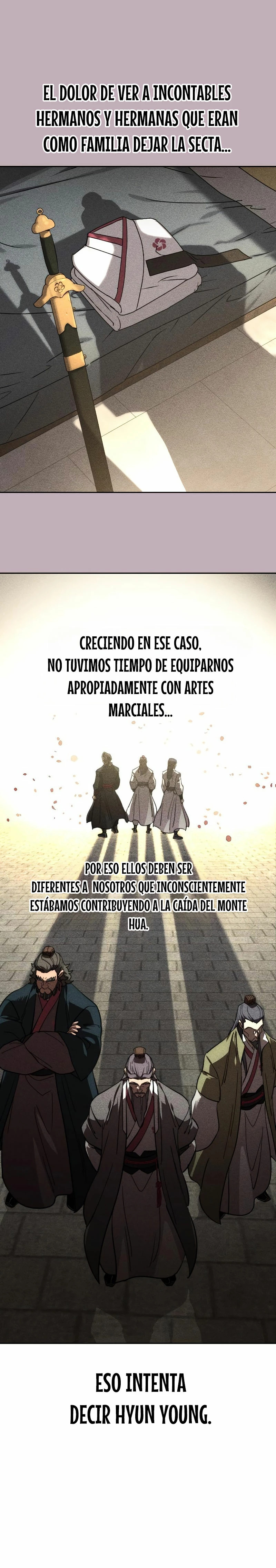 Read Regreso de la Secta del Monte Hua ES Manga Online