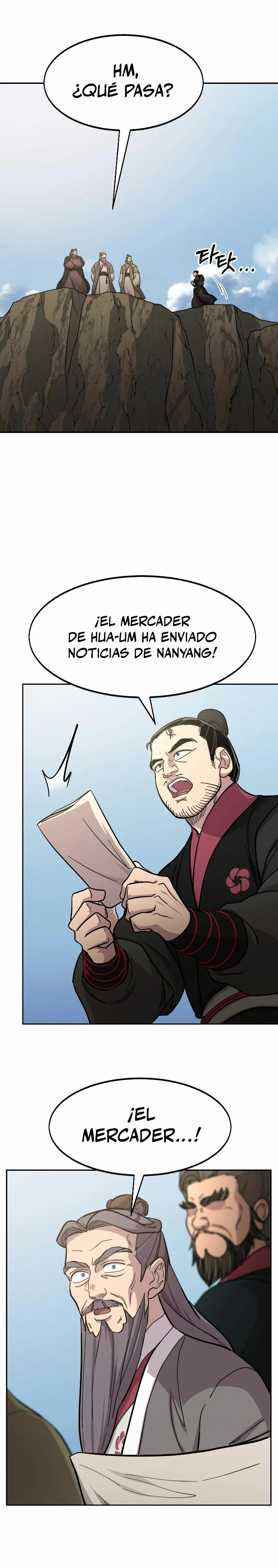Read Regreso de la Secta del Monte Hua ES Manga Online