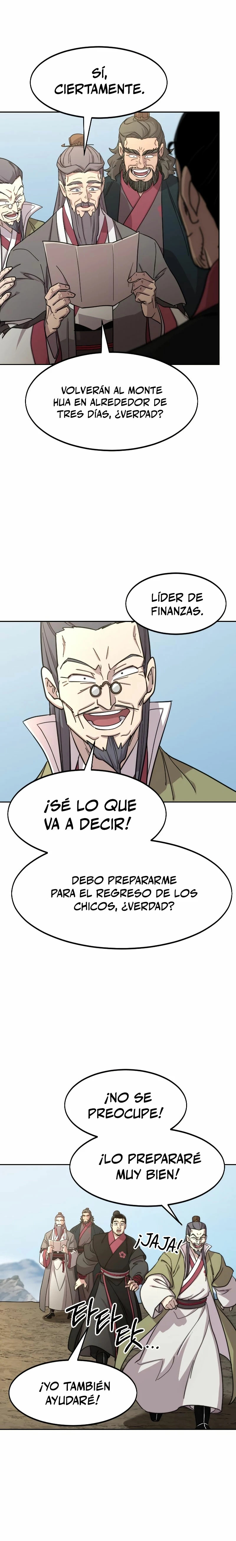 Read Regreso de la Secta del Monte Hua ES Manga Online