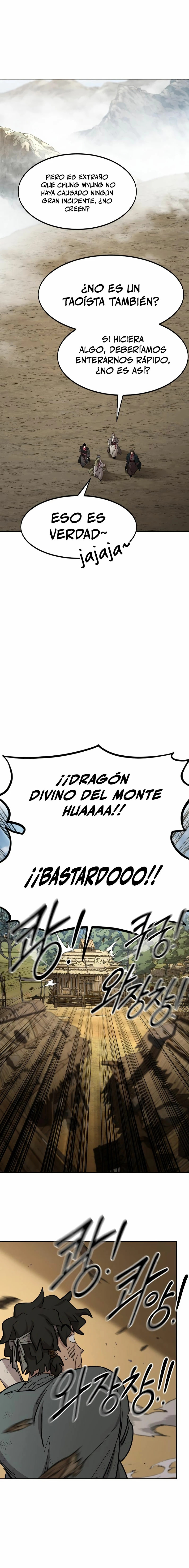 Read Regreso de la Secta del Monte Hua ES Manga Online