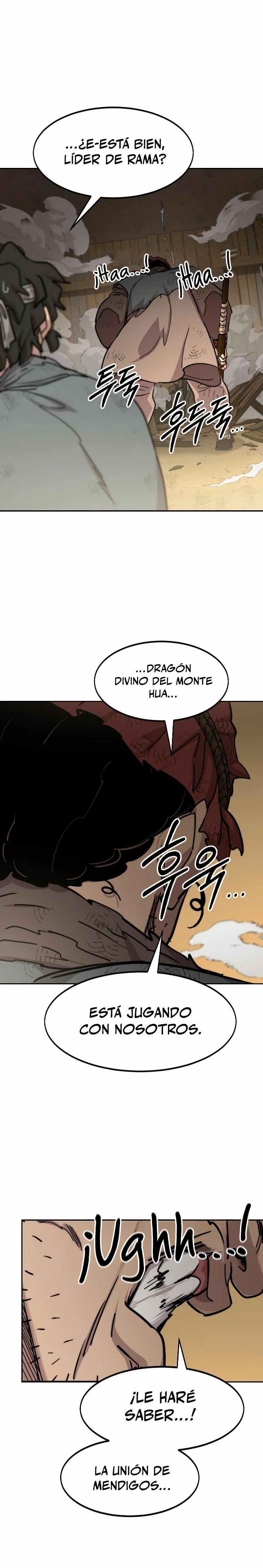 Read Regreso de la Secta del Monte Hua ES Manga Online