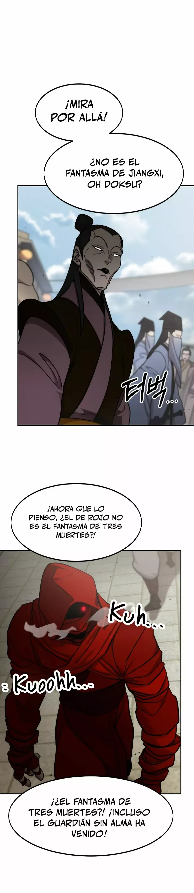 Read Regreso de la Secta del Monte Hua ES Manga Online