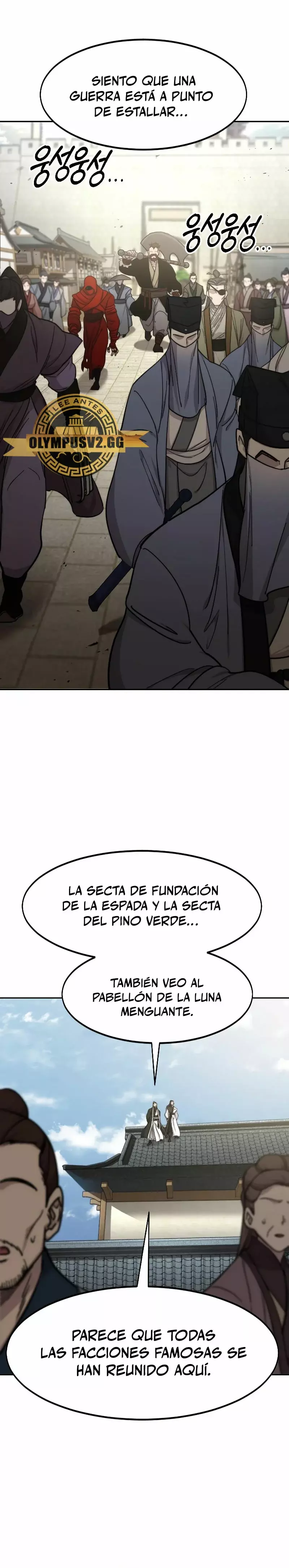 Read Regreso de la Secta del Monte Hua ES Manga Online