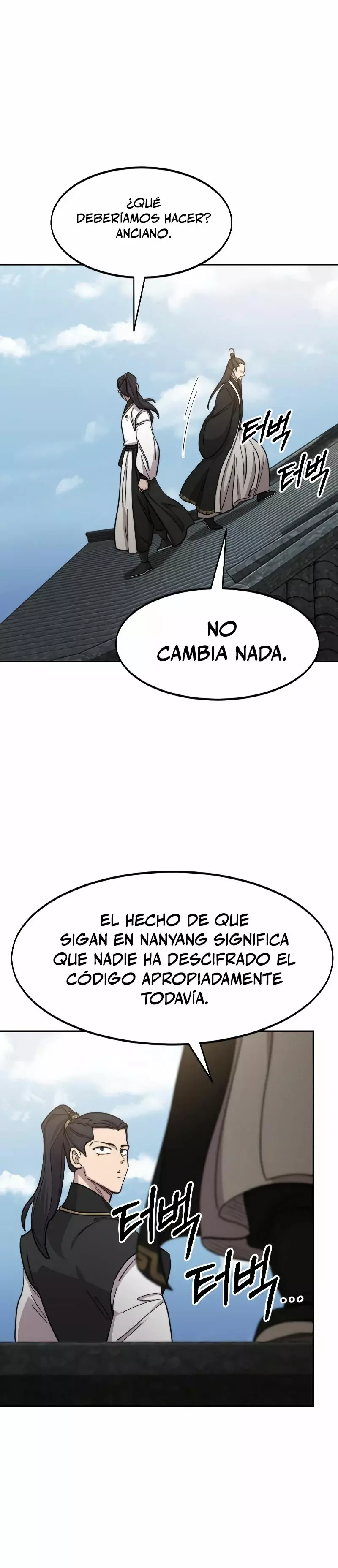 Read Regreso de la Secta del Monte Hua ES Manga Online