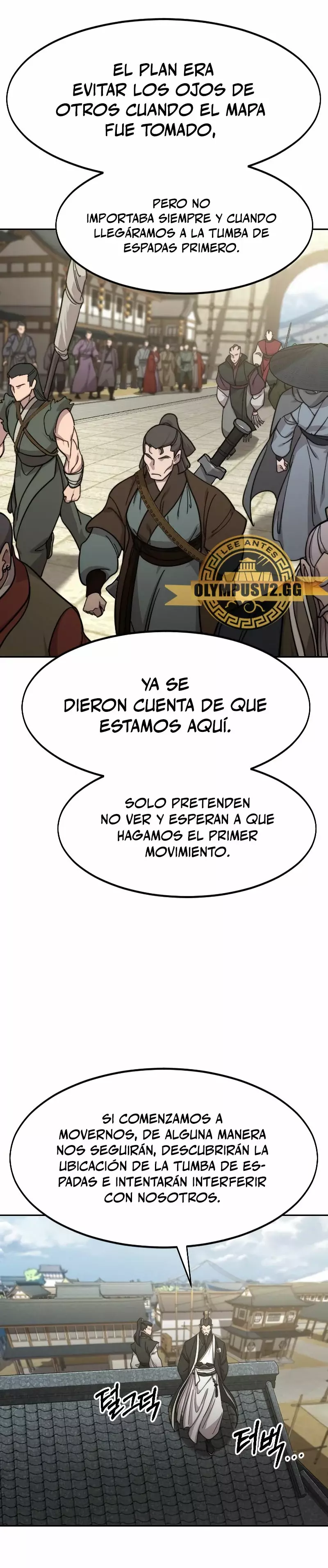 Read Regreso de la Secta del Monte Hua ES Manga Online