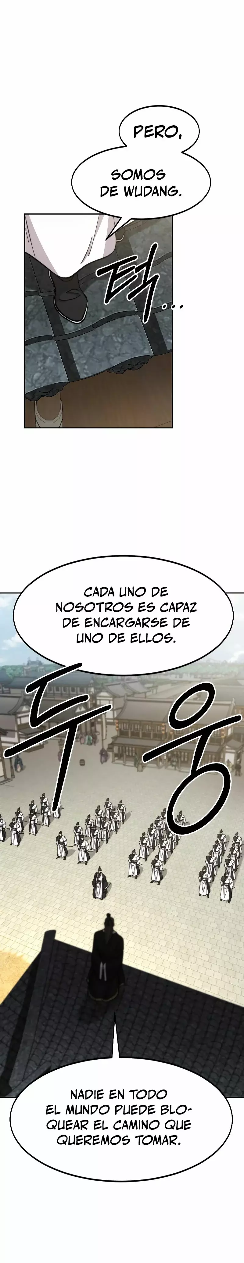 Read Regreso de la Secta del Monte Hua ES Manga Online