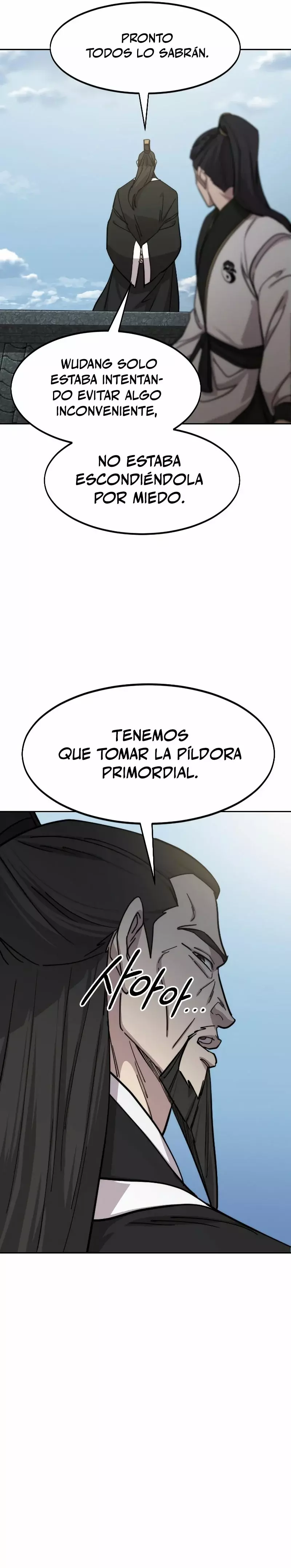 Read Regreso de la Secta del Monte Hua ES Manga Online