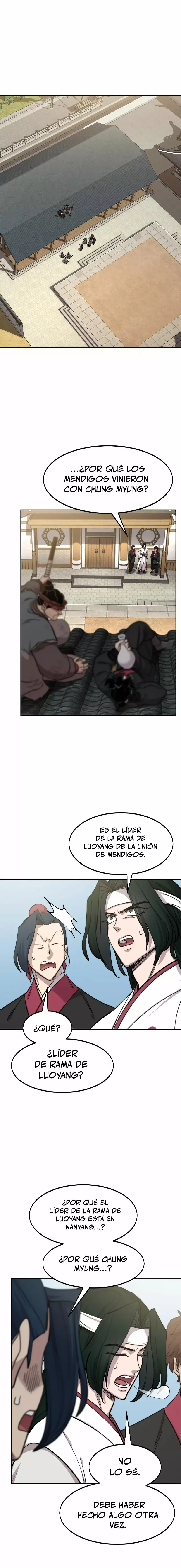 Read Regreso de la Secta del Monte Hua ES Manga Online