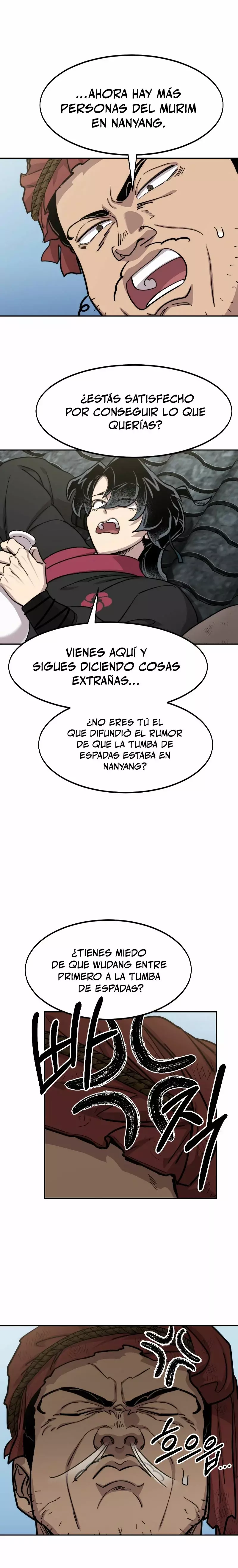 Read Regreso de la Secta del Monte Hua ES Manga Online