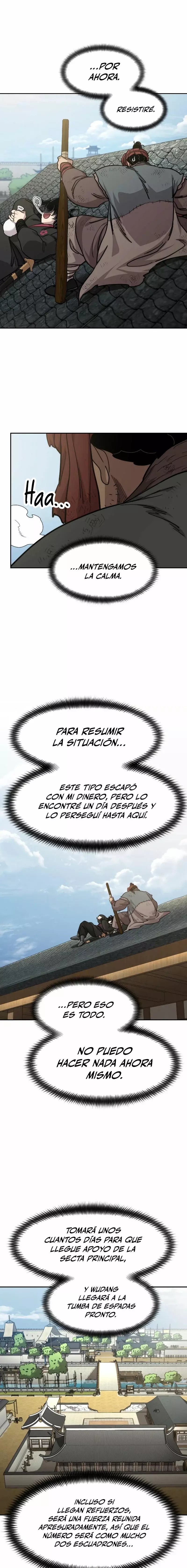 Read Regreso de la Secta del Monte Hua ES Manga Online