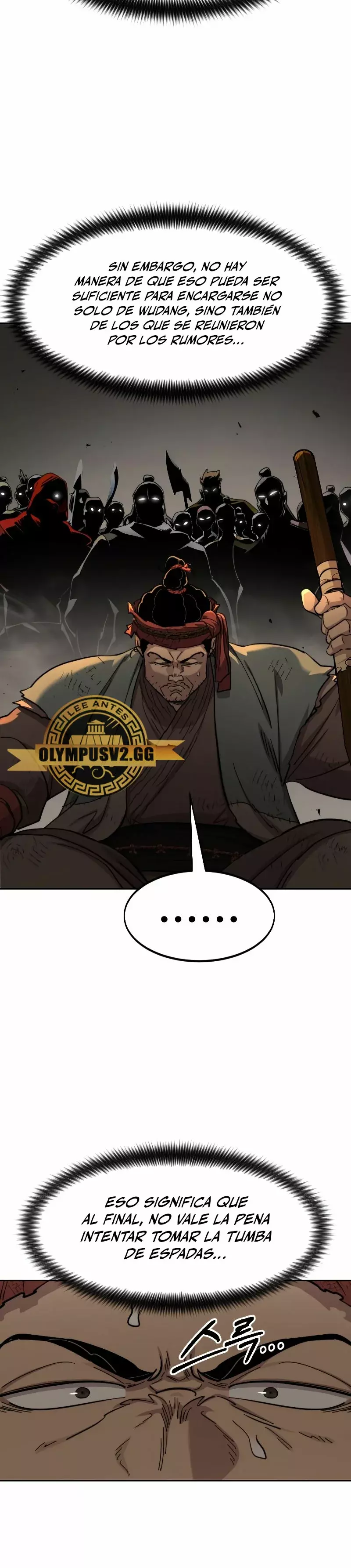 Read Regreso de la Secta del Monte Hua ES Manga Online