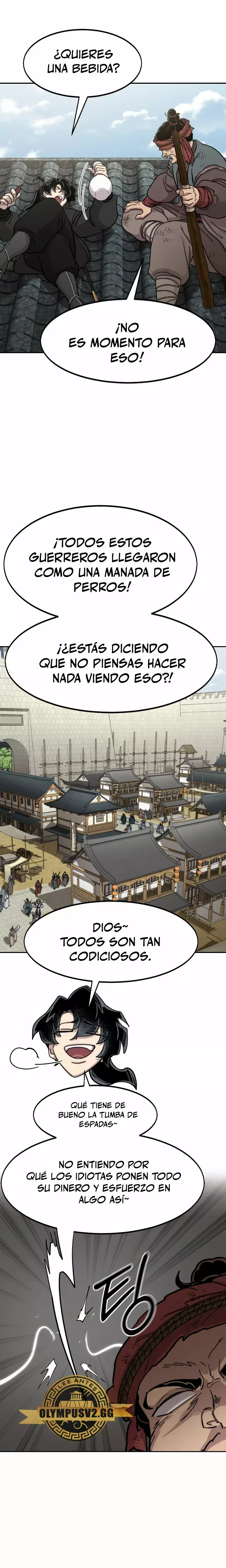 Read Regreso de la Secta del Monte Hua ES Manga Online