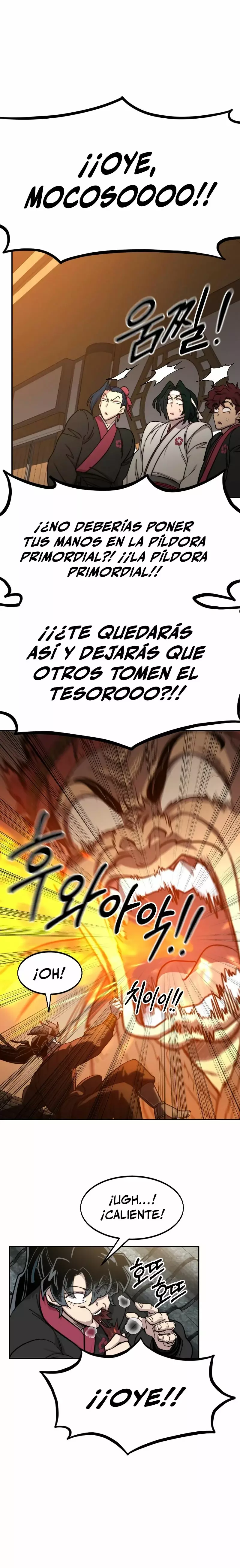 Read Regreso de la Secta del Monte Hua ES Manga Online