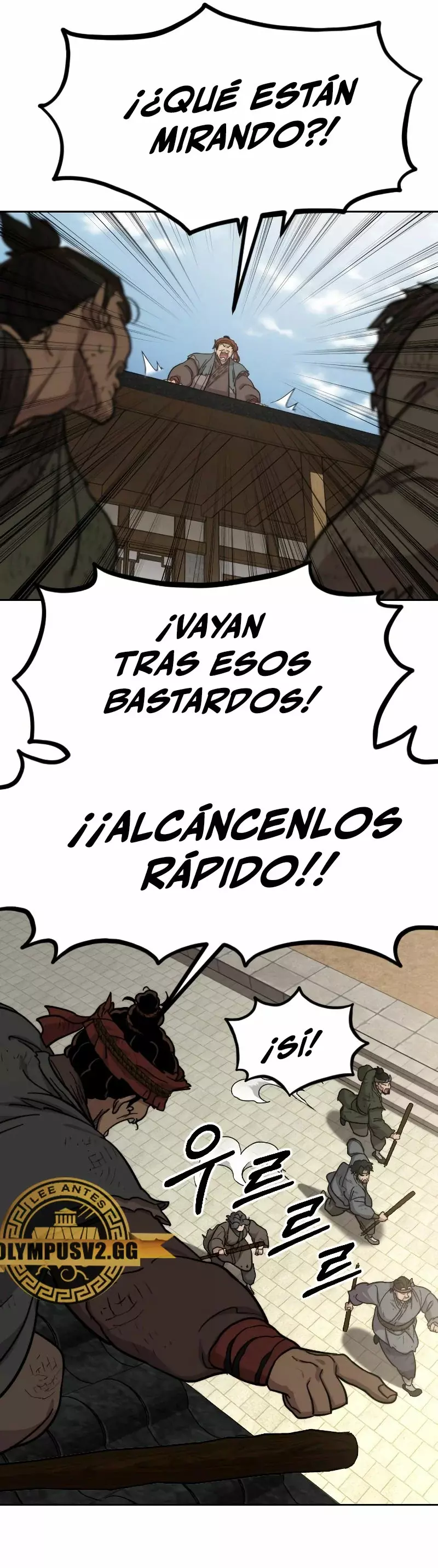 Read Regreso de la Secta del Monte Hua ES Manga Online