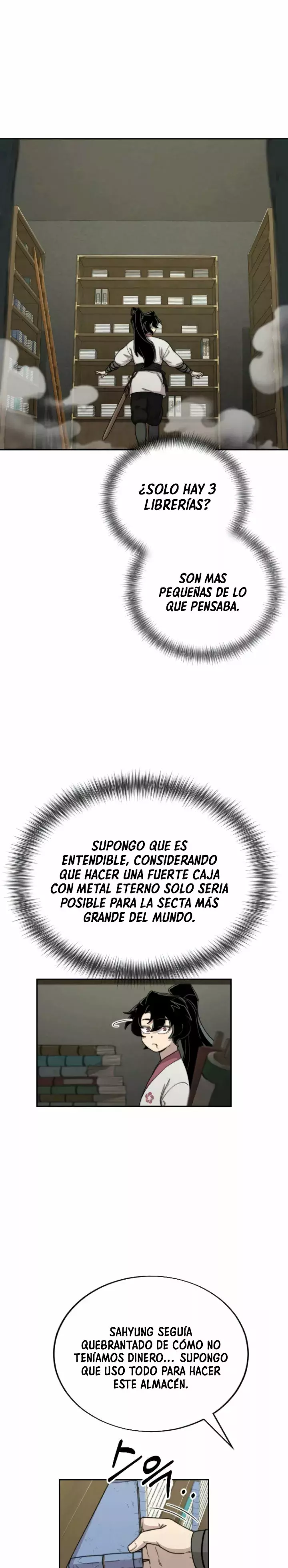 Read Regreso de la Secta del Monte Hua ES Manga Online