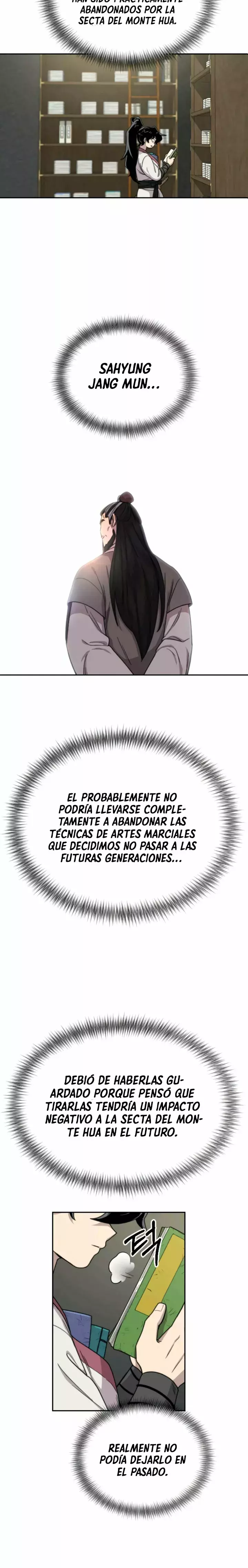 Read Regreso de la Secta del Monte Hua ES Manga Online
