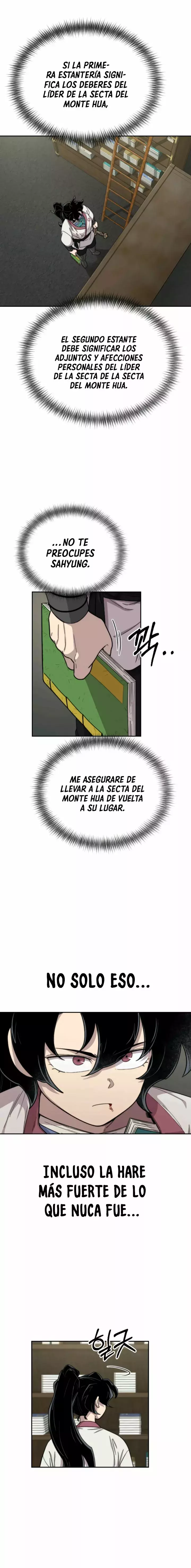 Read Regreso de la Secta del Monte Hua ES Manga Online