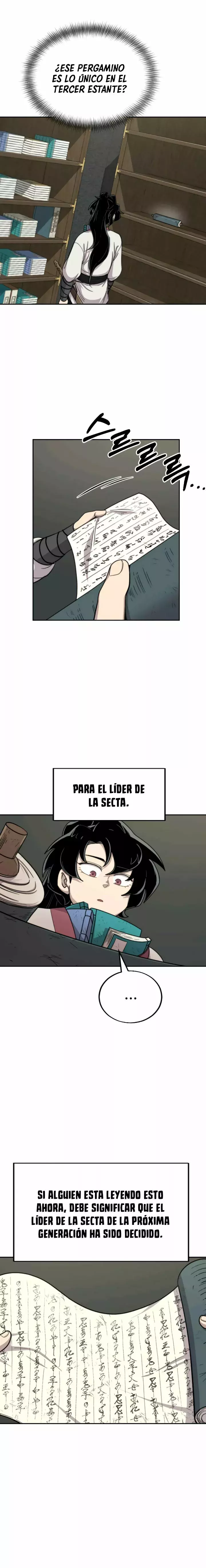 Read Regreso de la Secta del Monte Hua ES Manga Online