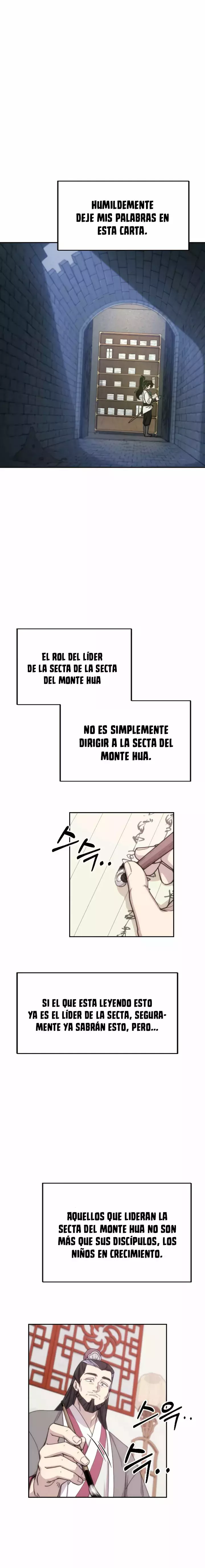 Read Regreso de la Secta del Monte Hua ES Manga Online