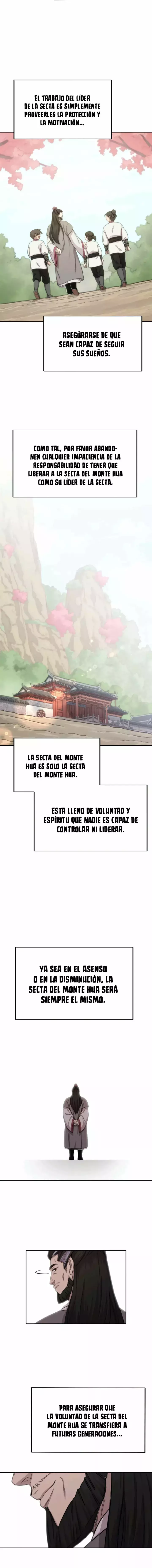 Read Regreso de la Secta del Monte Hua ES Manga Online