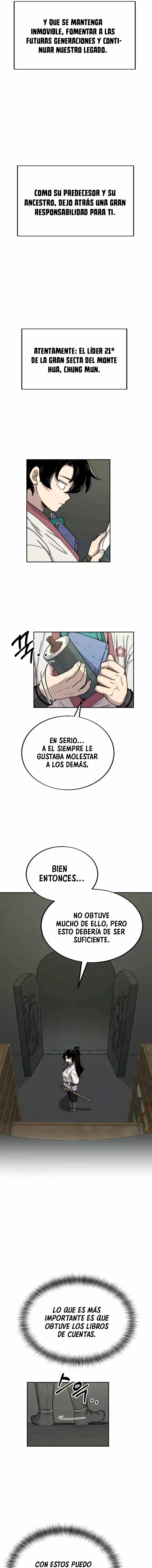 Read Regreso de la Secta del Monte Hua ES Manga Online