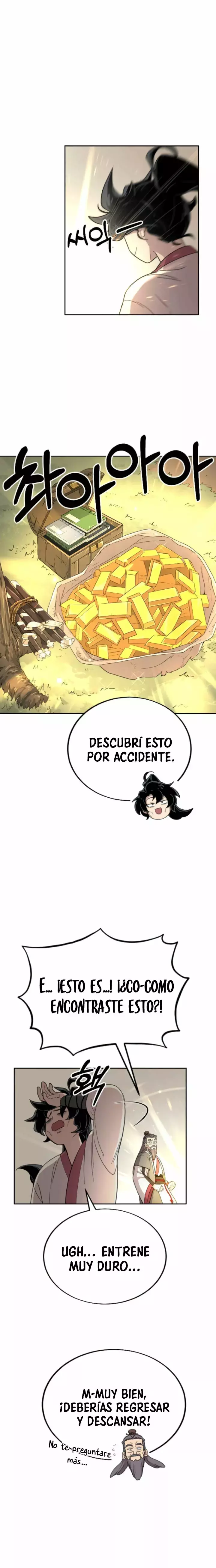Read Regreso de la Secta del Monte Hua ES Manga Online